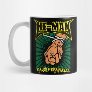 Castle Grayskull Mug